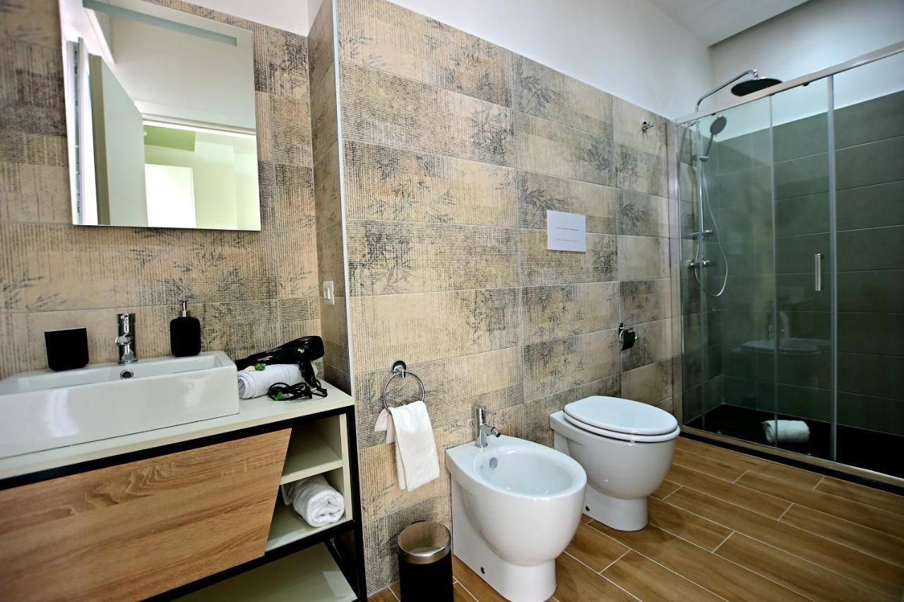Kore Suites&Apartments Locri Ngoại thất bức ảnh