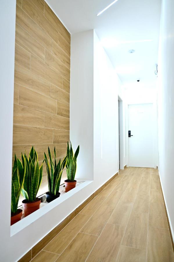 Kore Suites&Apartments Locri Ngoại thất bức ảnh