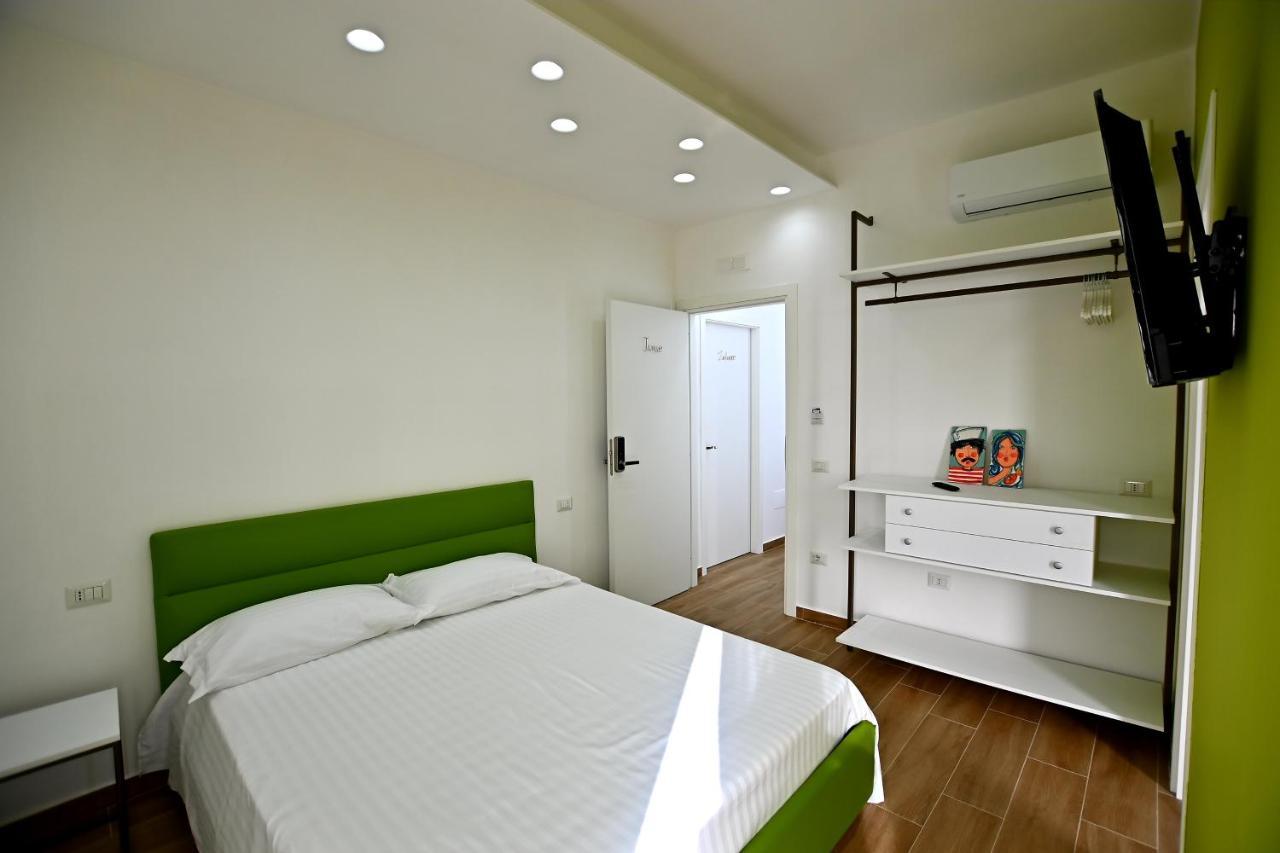 Kore Suites&Apartments Locri Ngoại thất bức ảnh