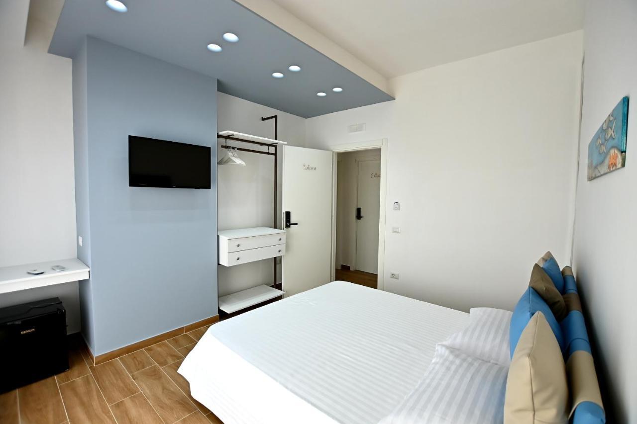 Kore Suites&Apartments Locri Ngoại thất bức ảnh