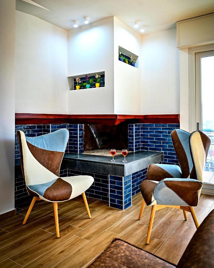 Kore Suites&Apartments Locri Ngoại thất bức ảnh