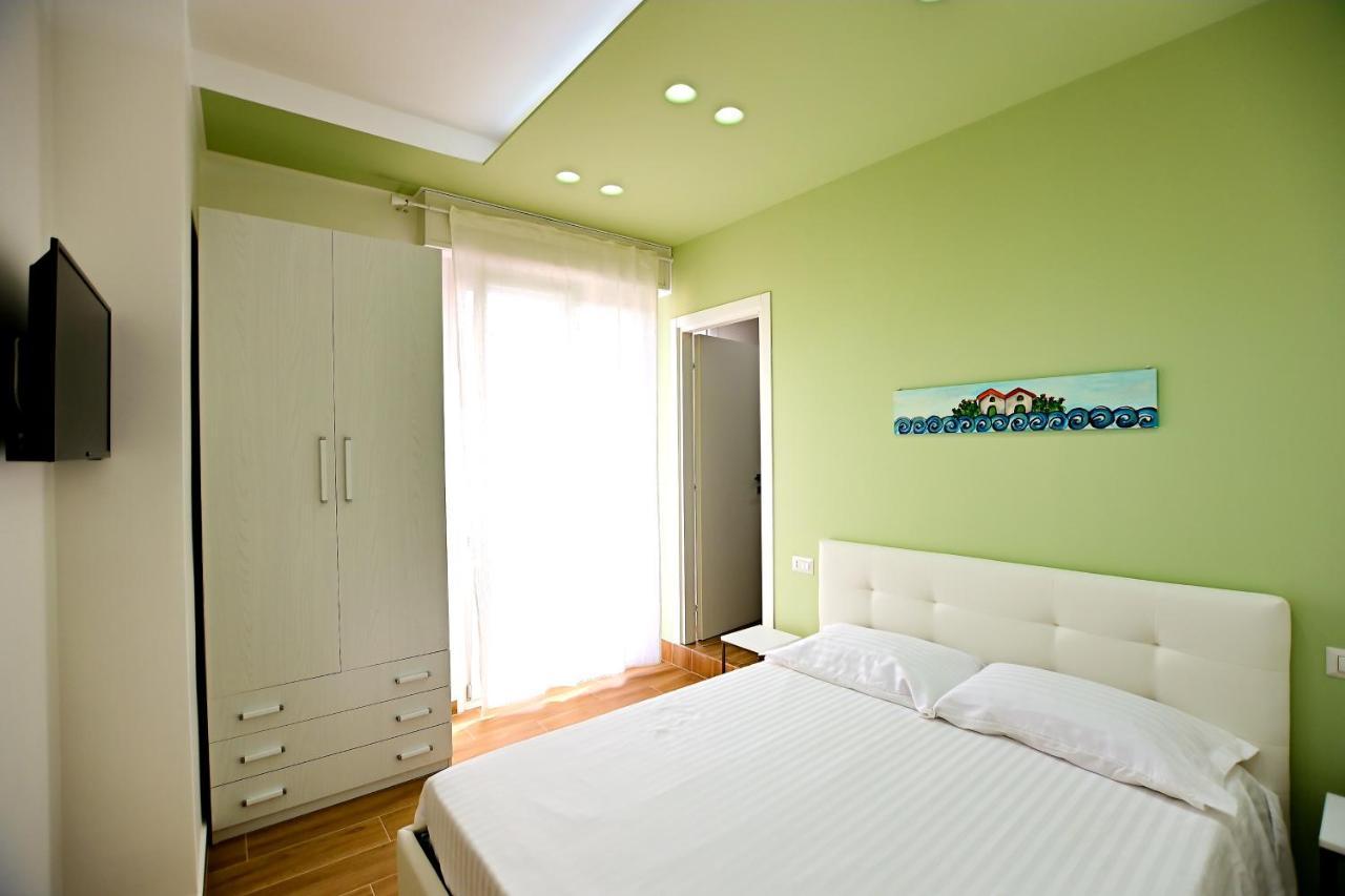 Kore Suites&Apartments Locri Ngoại thất bức ảnh