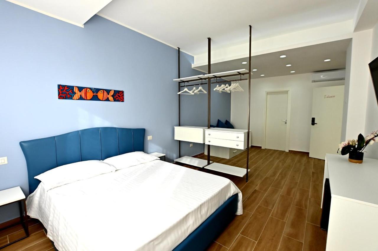 Kore Suites&Apartments Locri Ngoại thất bức ảnh