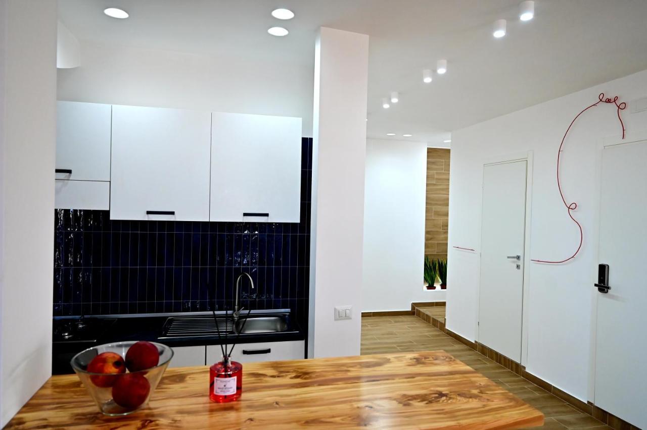 Kore Suites&Apartments Locri Ngoại thất bức ảnh