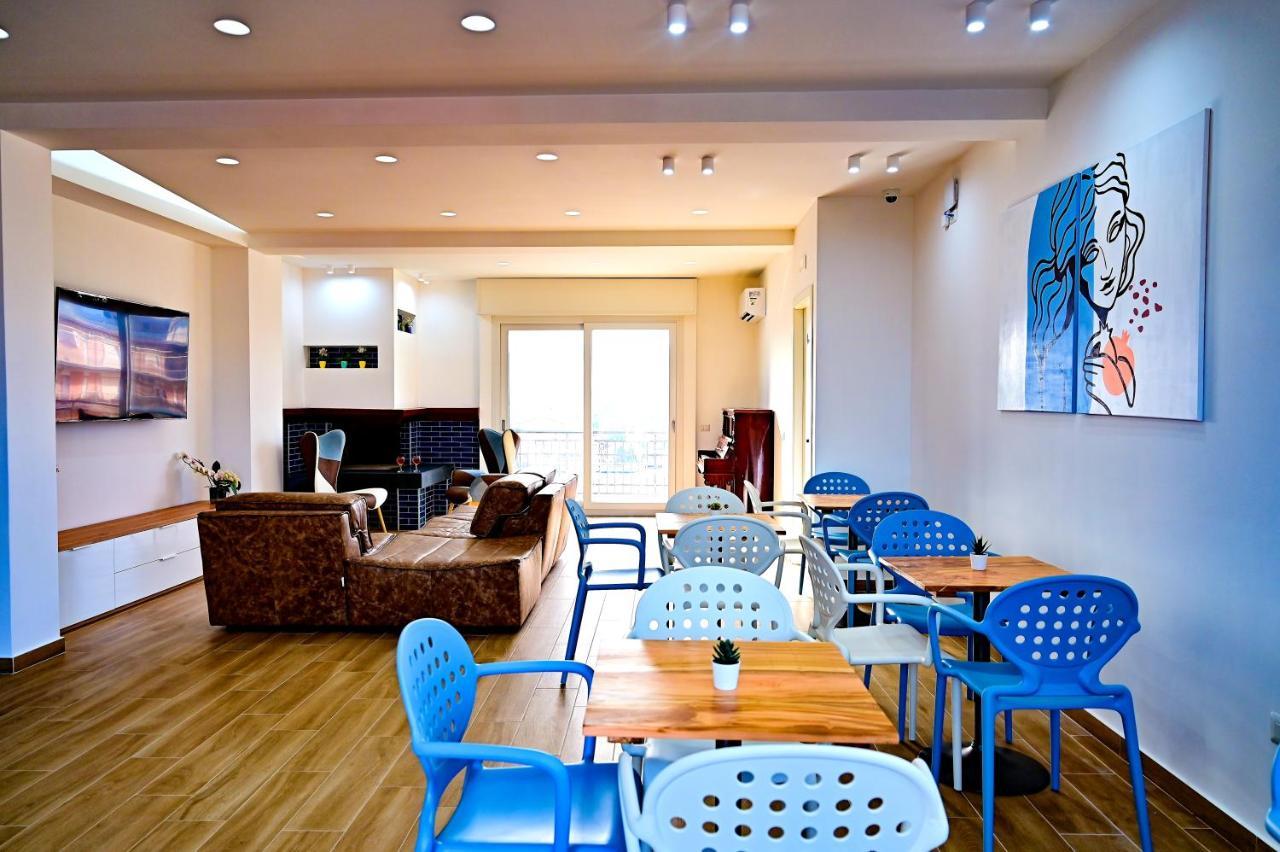 Kore Suites&Apartments Locri Ngoại thất bức ảnh