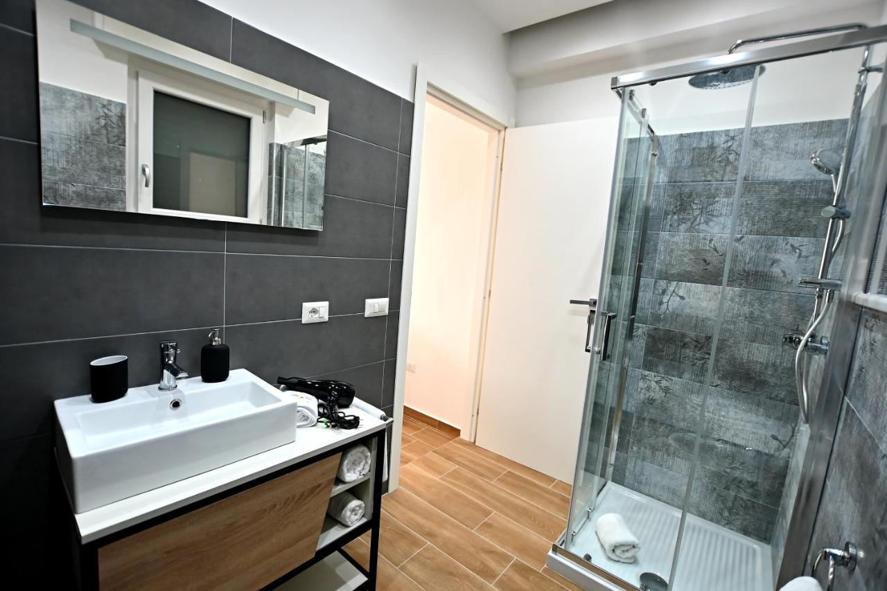 Kore Suites&Apartments Locri Ngoại thất bức ảnh