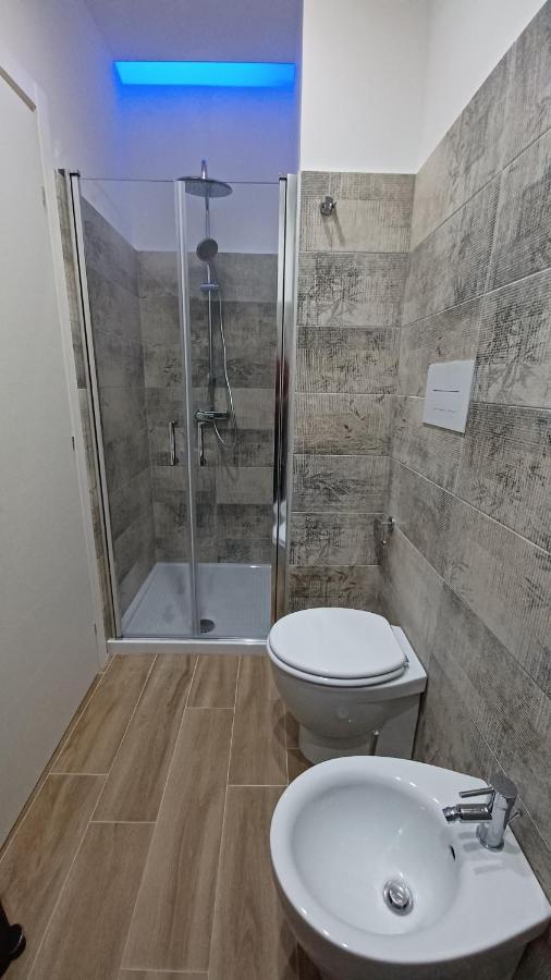Kore Suites&Apartments Locri Ngoại thất bức ảnh